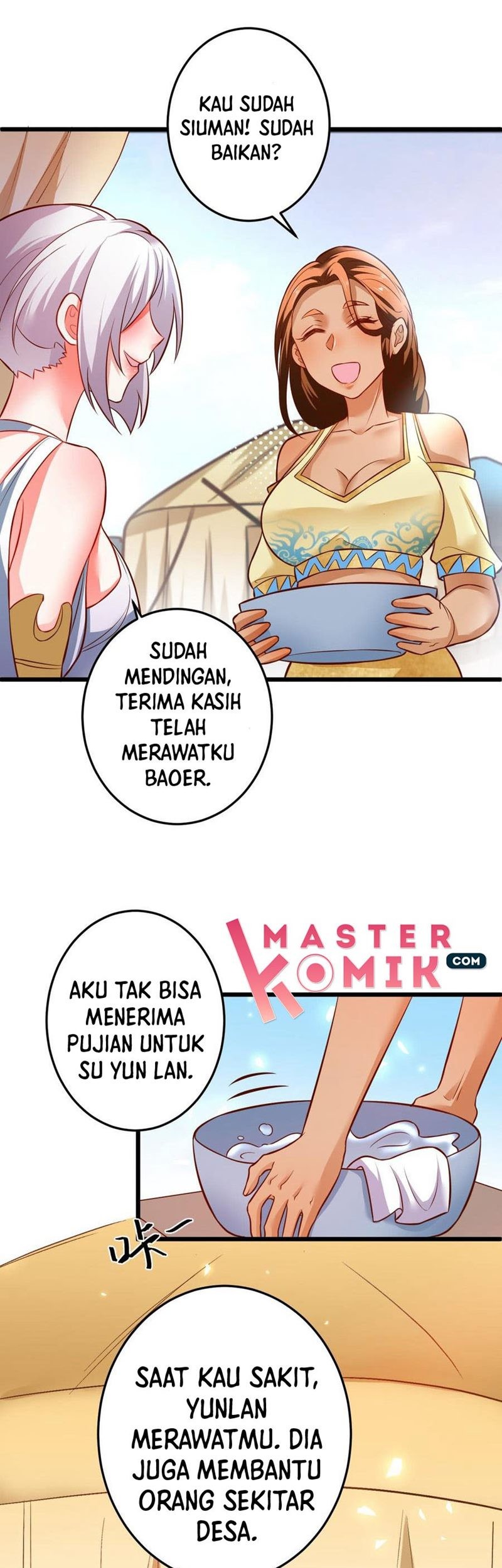 King Killer Reborn Chapter 41 Gambar 4