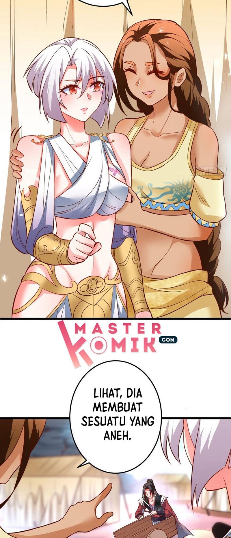 King Killer Reborn Chapter 41 Gambar 5