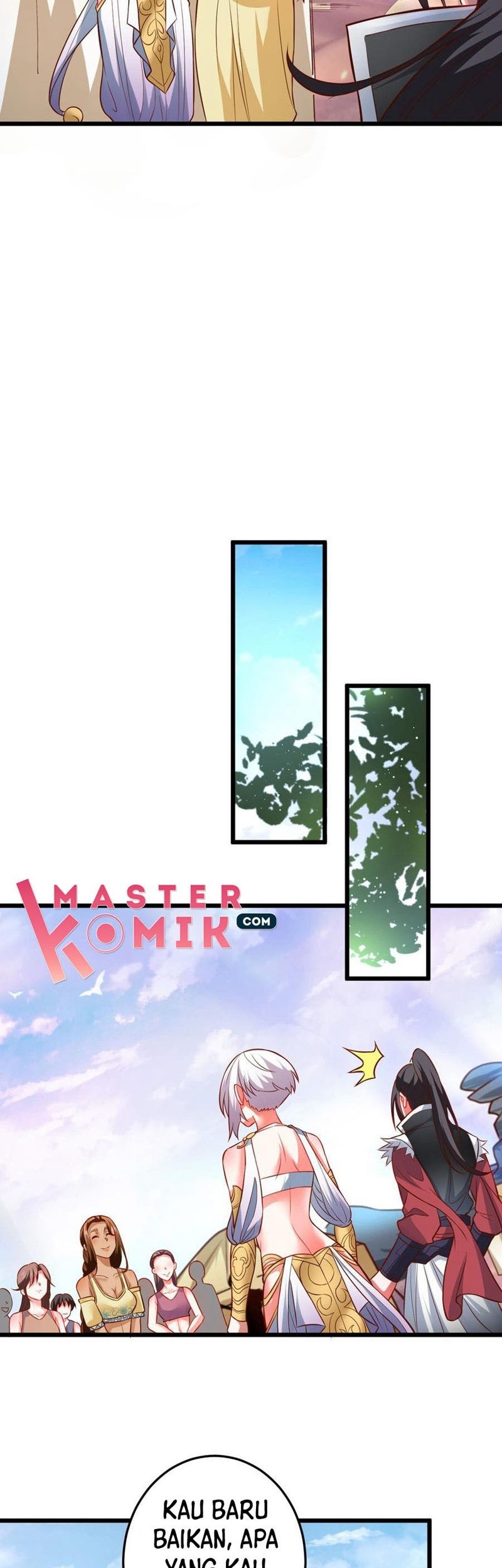 King Killer Reborn Chapter 41 Gambar 8