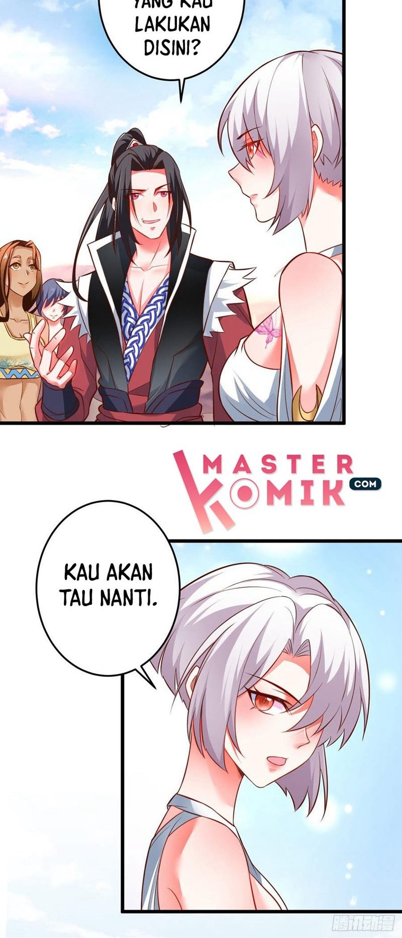 King Killer Reborn Chapter 41 Gambar 9