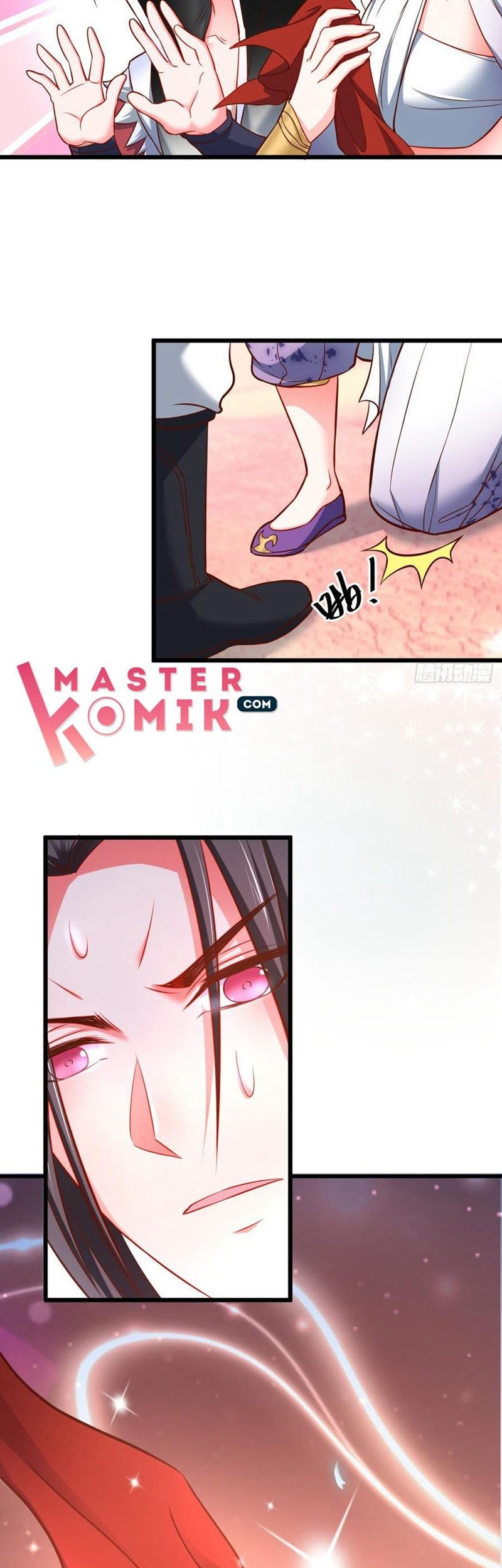King Killer Reborn Chapter 41 Gambar 13