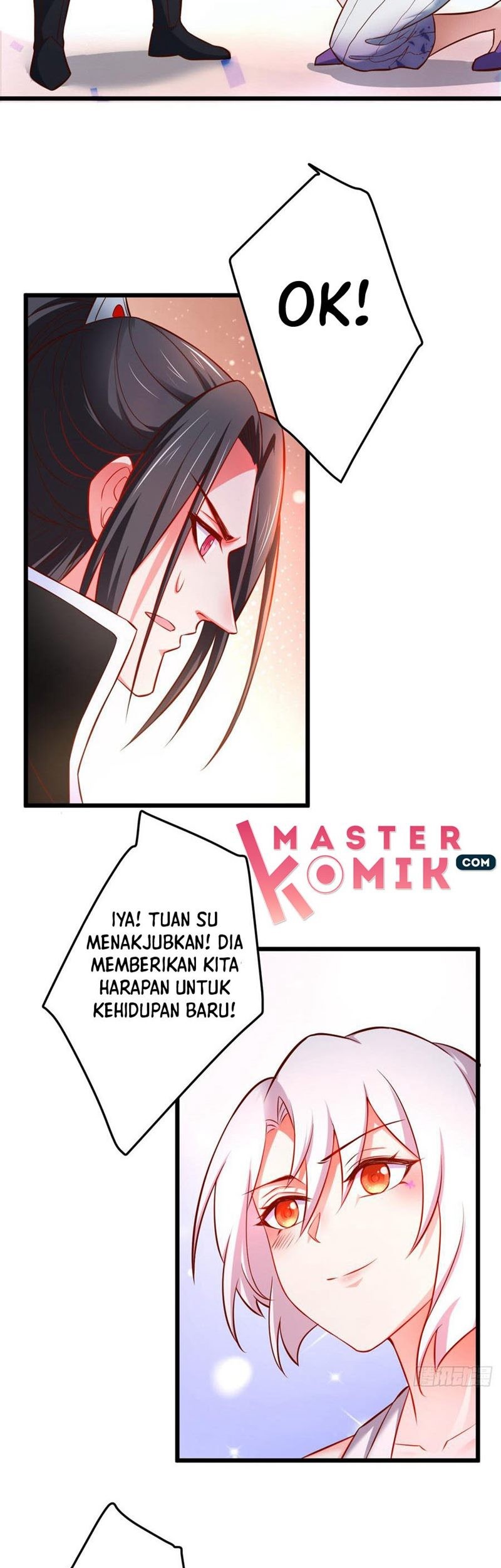 King Killer Reborn Chapter 41 Gambar 15