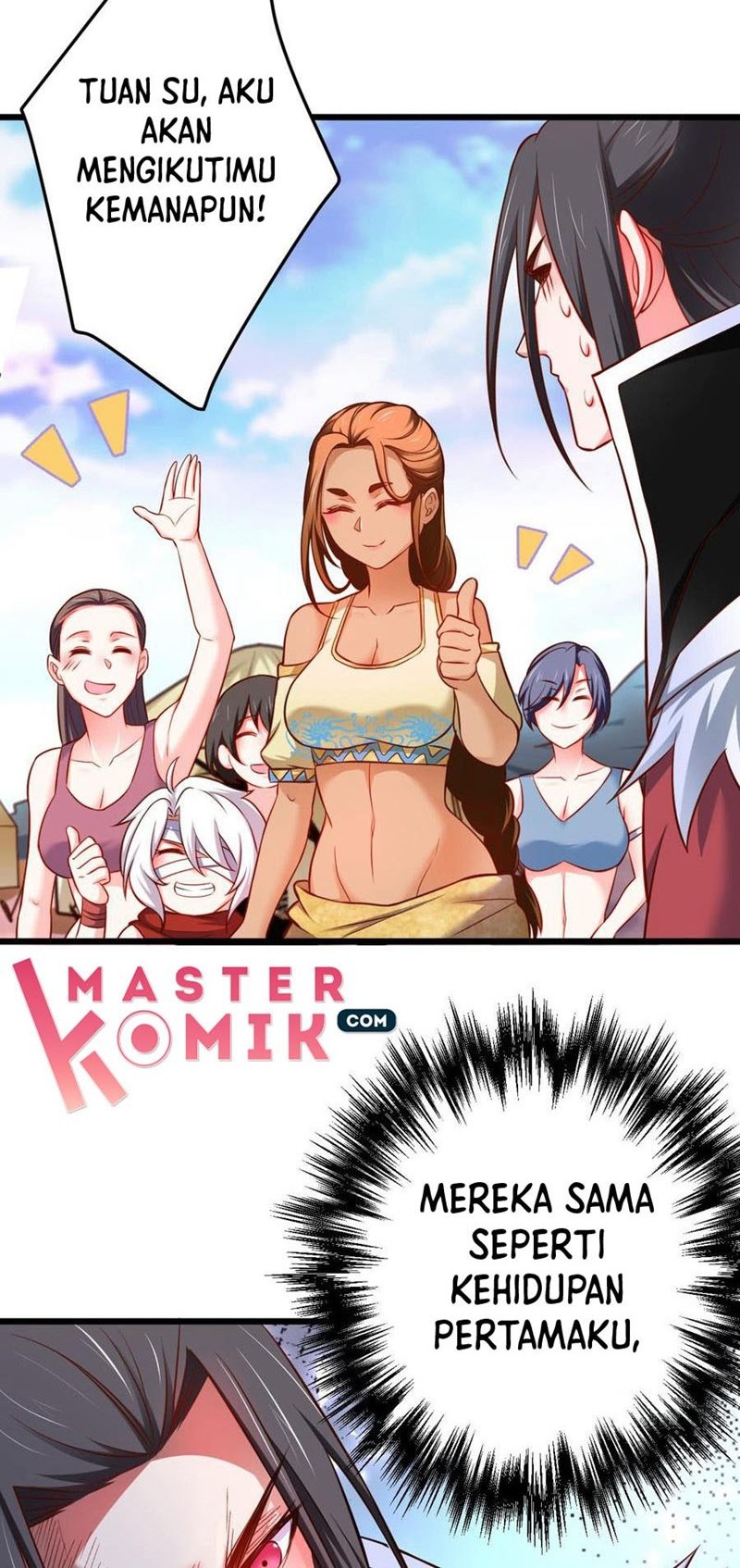 King Killer Reborn Chapter 41 Gambar 16