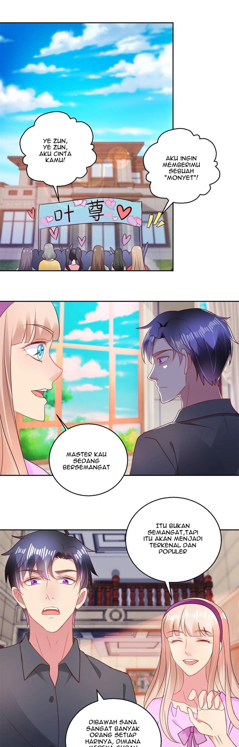 Baca Trail Notice Chapter 160 Gambar 2