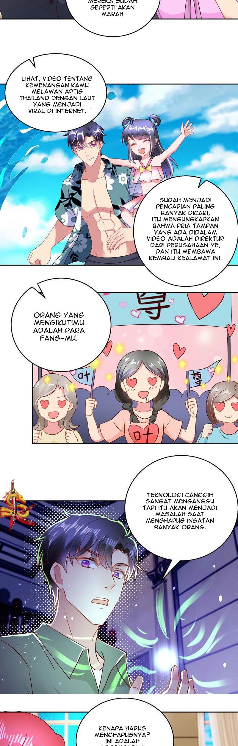 Trail Notice Chapter 160 Gambar 3