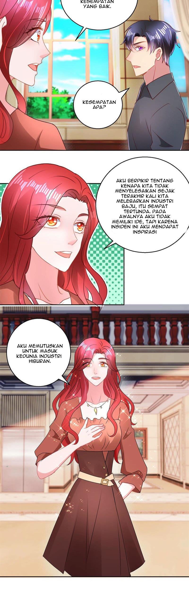Trail Notice Chapter 160 Gambar 4
