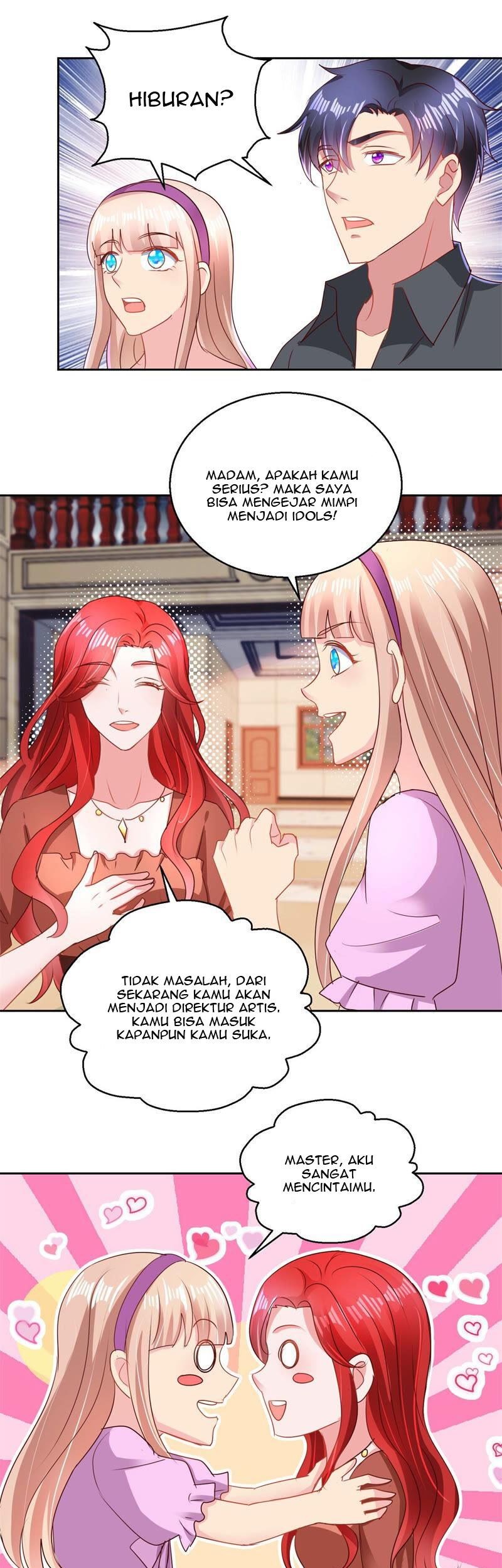 Trail Notice Chapter 160 Gambar 5