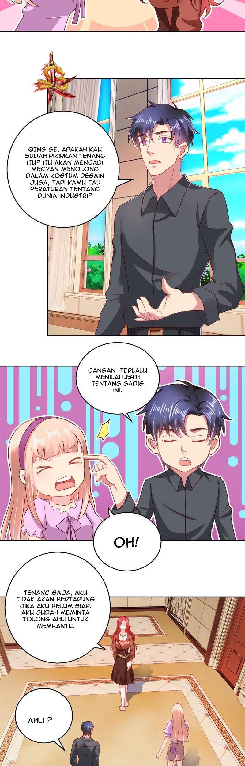 Trail Notice Chapter 160 Gambar 6