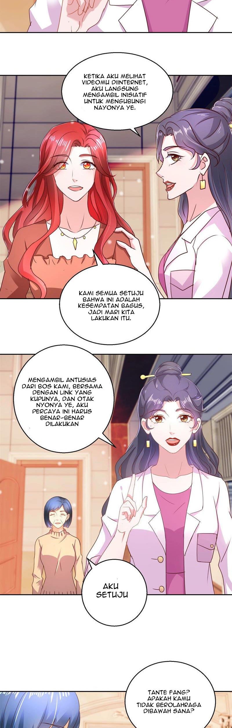Trail Notice Chapter 160 Gambar 10