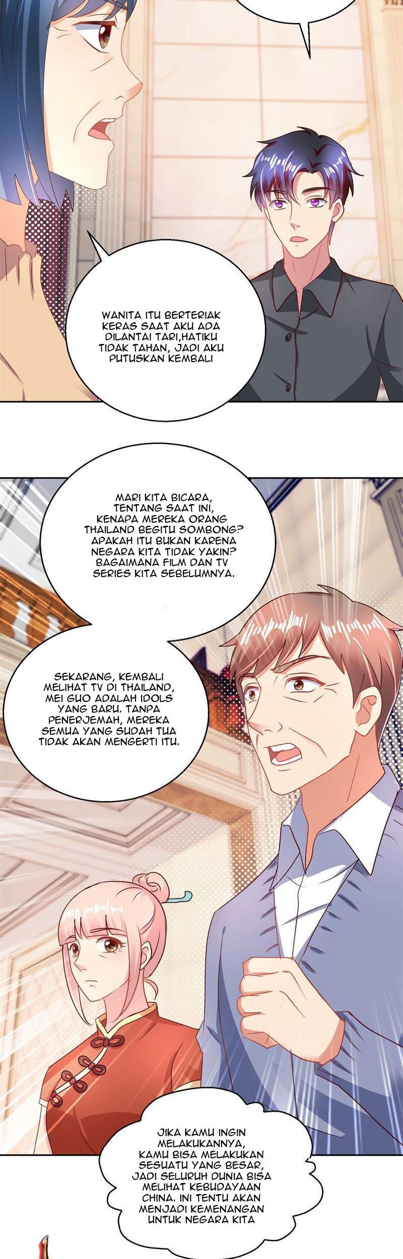 Trail Notice Chapter 160 Gambar 11