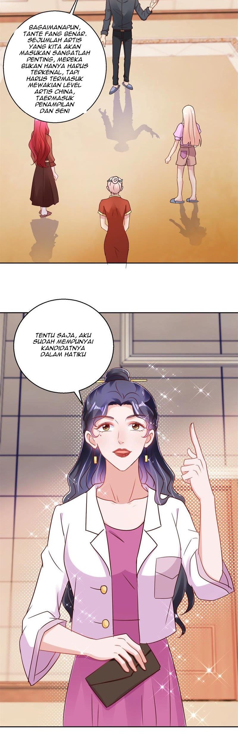 Trail Notice Chapter 160 Gambar 14