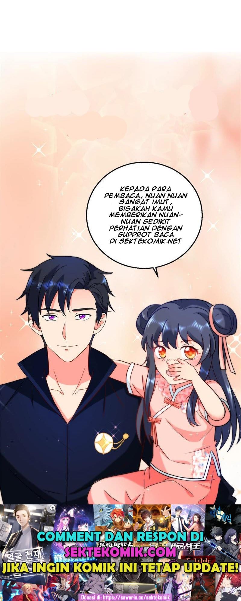 Trail Notice Chapter 160 Gambar 15