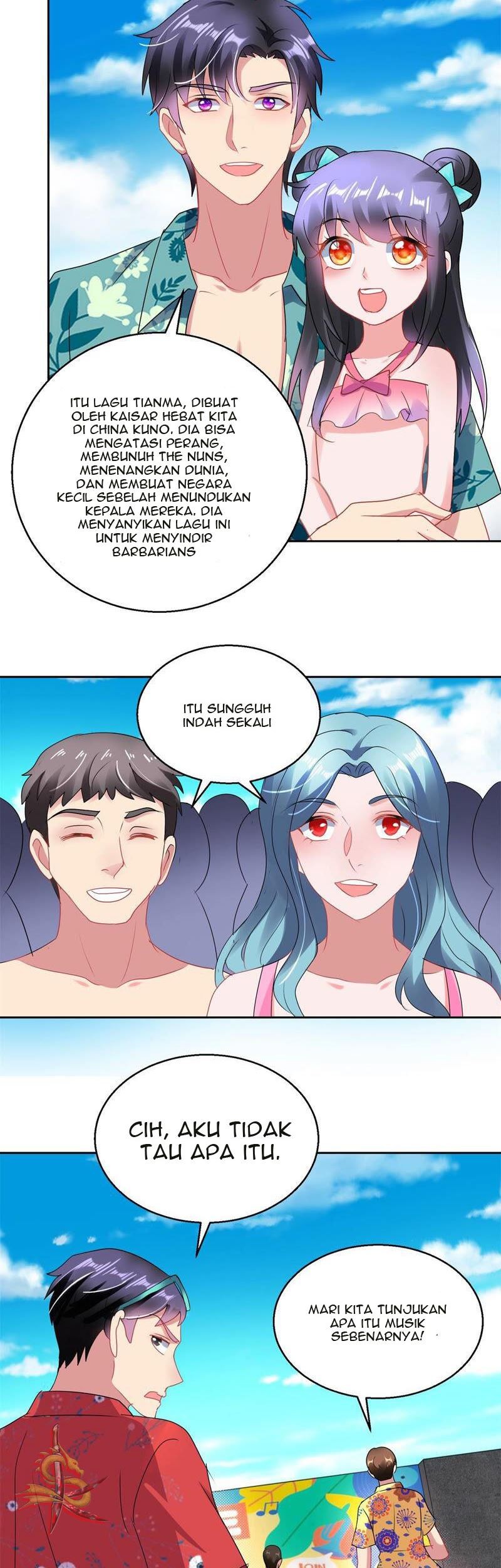 Trail Notice Chapter 158 Gambar 11