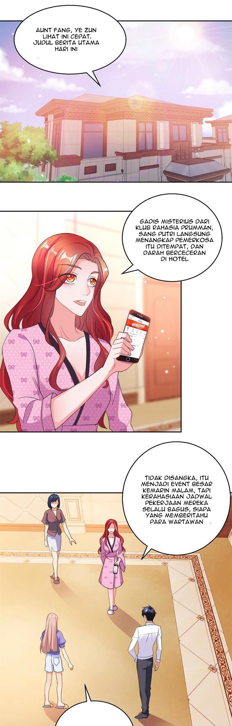 Baca  Trail Notice Chapter 157 Gambar 2
