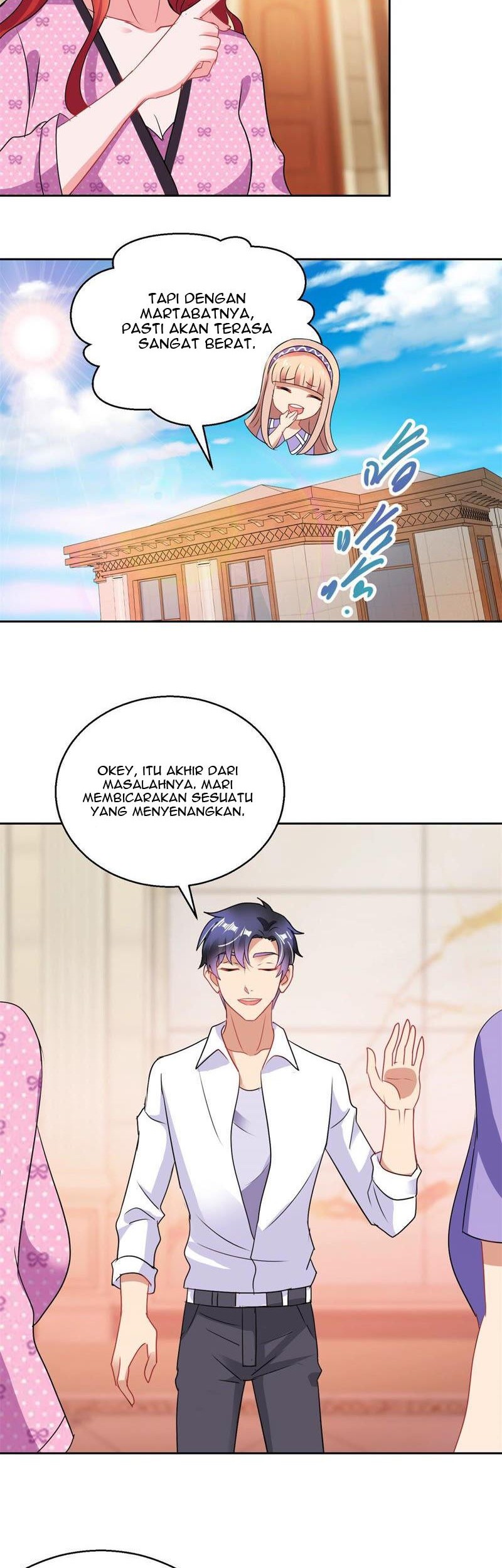 Trail Notice Chapter 157 Gambar 7