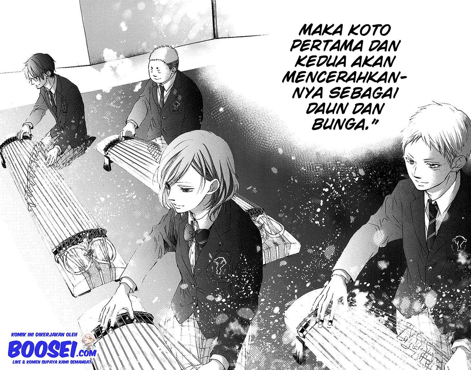 Kono Oto Tomare! Chapter 51 Gambar 14