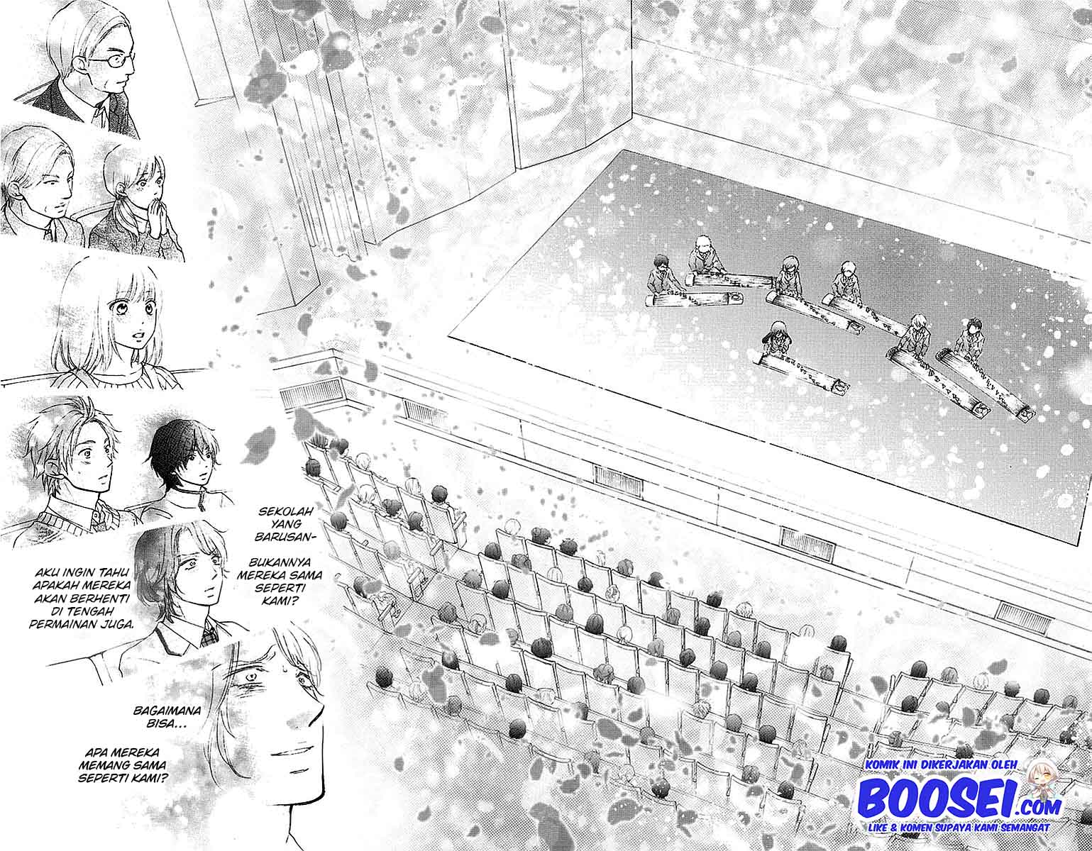 Kono Oto Tomare! Chapter 51 Gambar 15