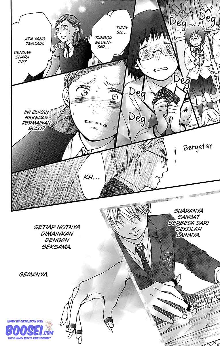 Kono Oto Tomare! Chapter 51 Gambar 16