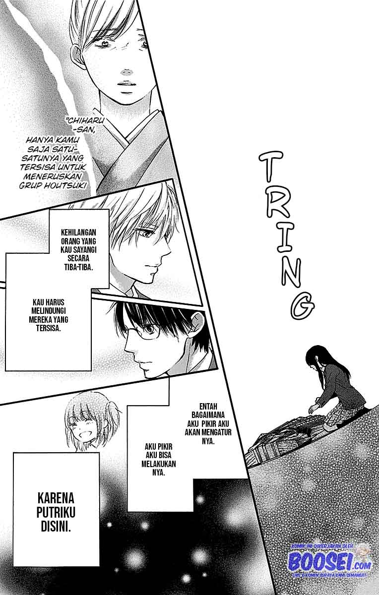 Kono Oto Tomare! Chapter 51 Gambar 19