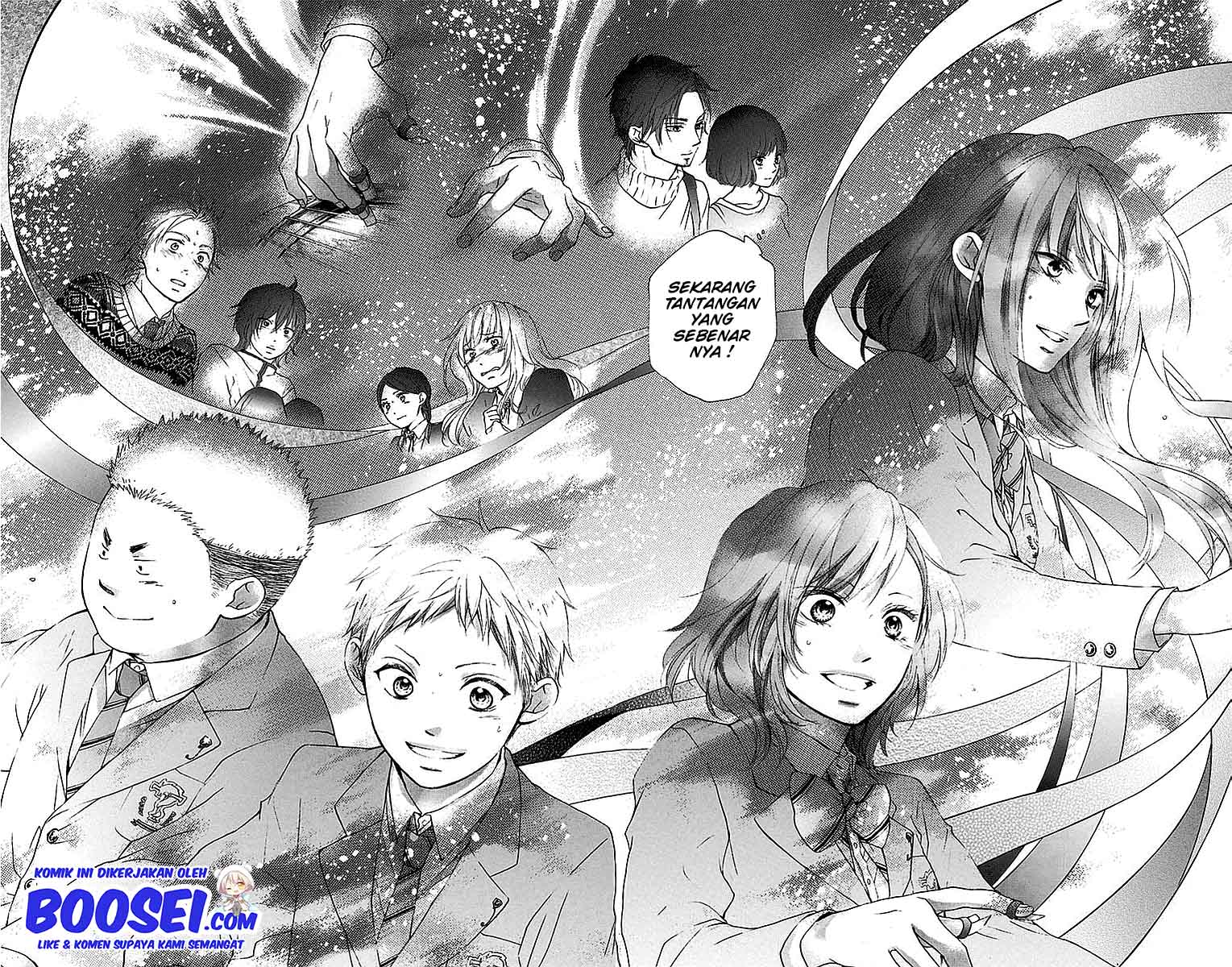 Kono Oto Tomare! Chapter 51 Gambar 25