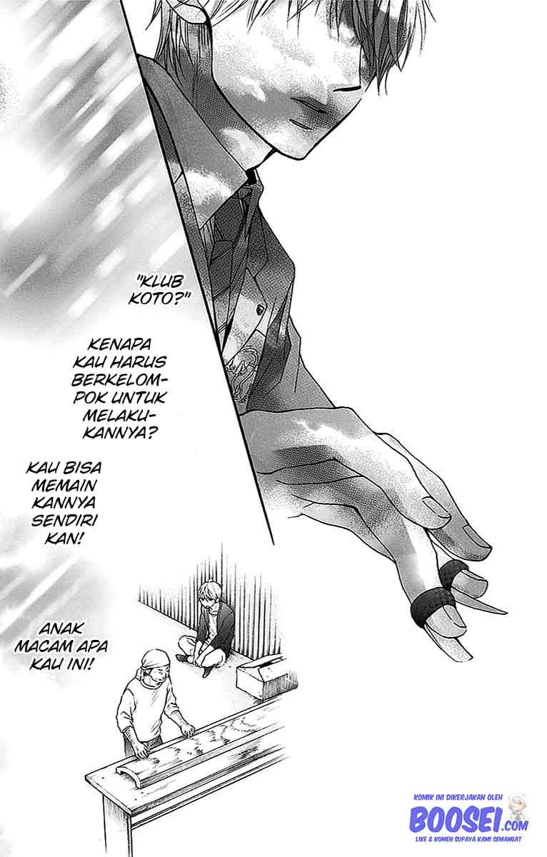 Kono Oto Tomare! Chapter 51 Gambar 27