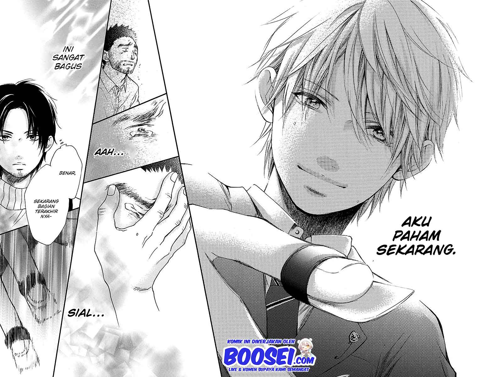 Kono Oto Tomare! Chapter 51 Gambar 29