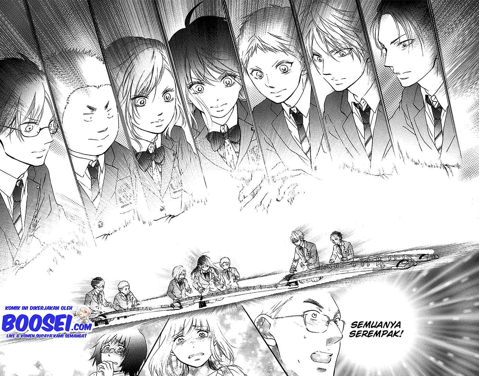 Kono Oto Tomare! Chapter 51 Gambar 30