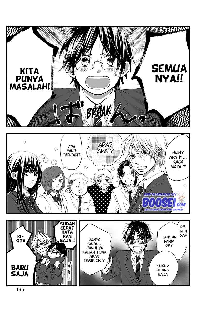 Kono Oto Tomare! Chapter 51 Gambar 34