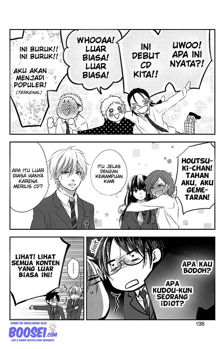 Kono Oto Tomare! Chapter 51 Gambar 36