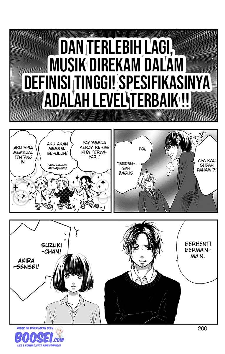 Kono Oto Tomare! Chapter 51 Gambar 38