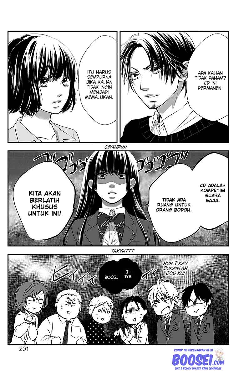 Kono Oto Tomare! Chapter 51 Gambar 39