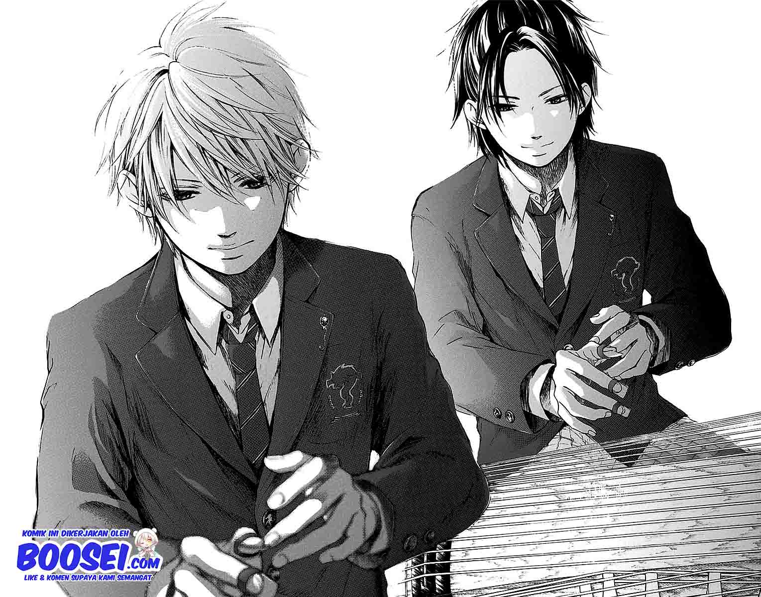 Kono Oto Tomare! Chapter 51 Gambar 6