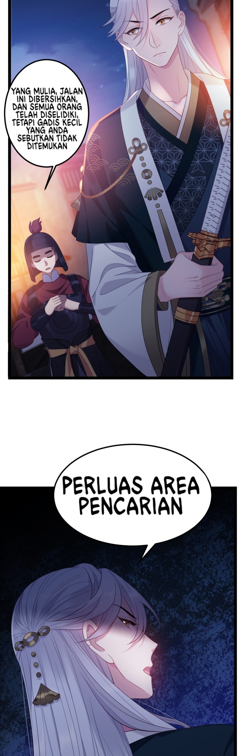 I Won’t Marry The Enemy Prince Chapter 18 Gambar 17