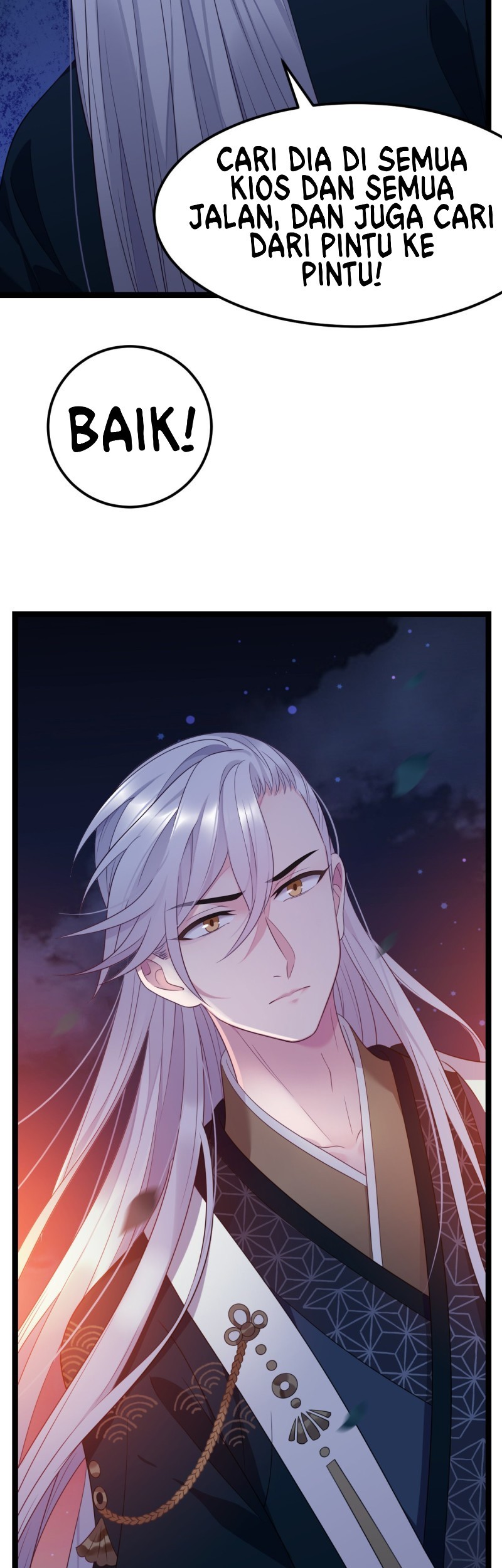 I Won’t Marry The Enemy Prince Chapter 18 Gambar 19