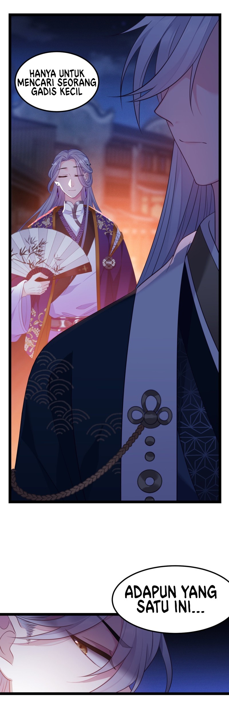 I Won’t Marry The Enemy Prince Chapter 18 Gambar 22