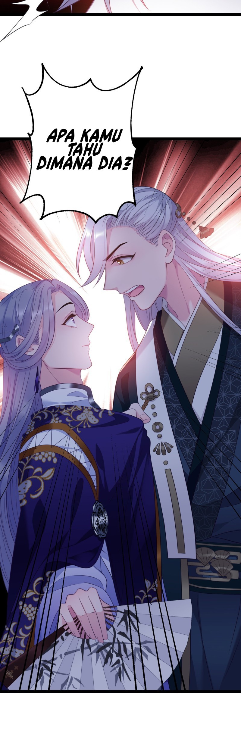 I Won’t Marry The Enemy Prince Chapter 18 Gambar 28