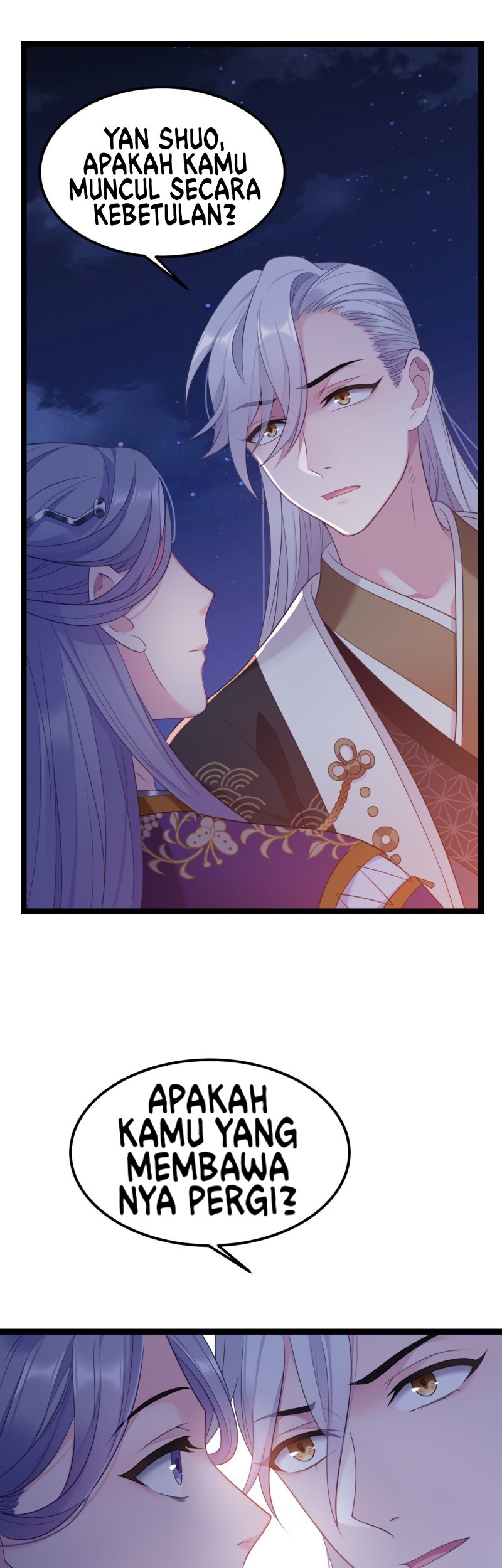 I Won’t Marry The Enemy Prince Chapter 18 Gambar 31