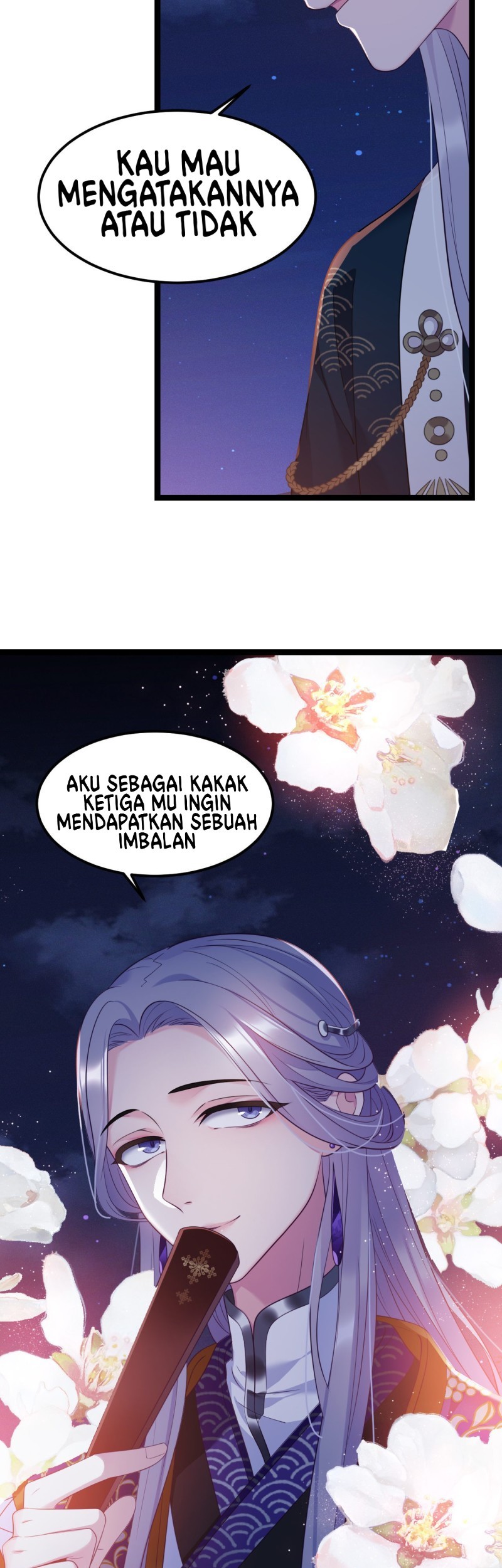 I Won’t Marry The Enemy Prince Chapter 18 Gambar 35