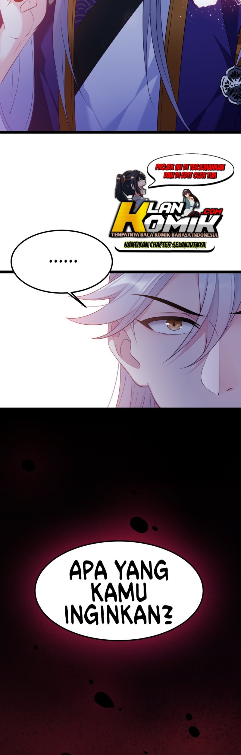 I Won’t Marry The Enemy Prince Chapter 18 Gambar 37