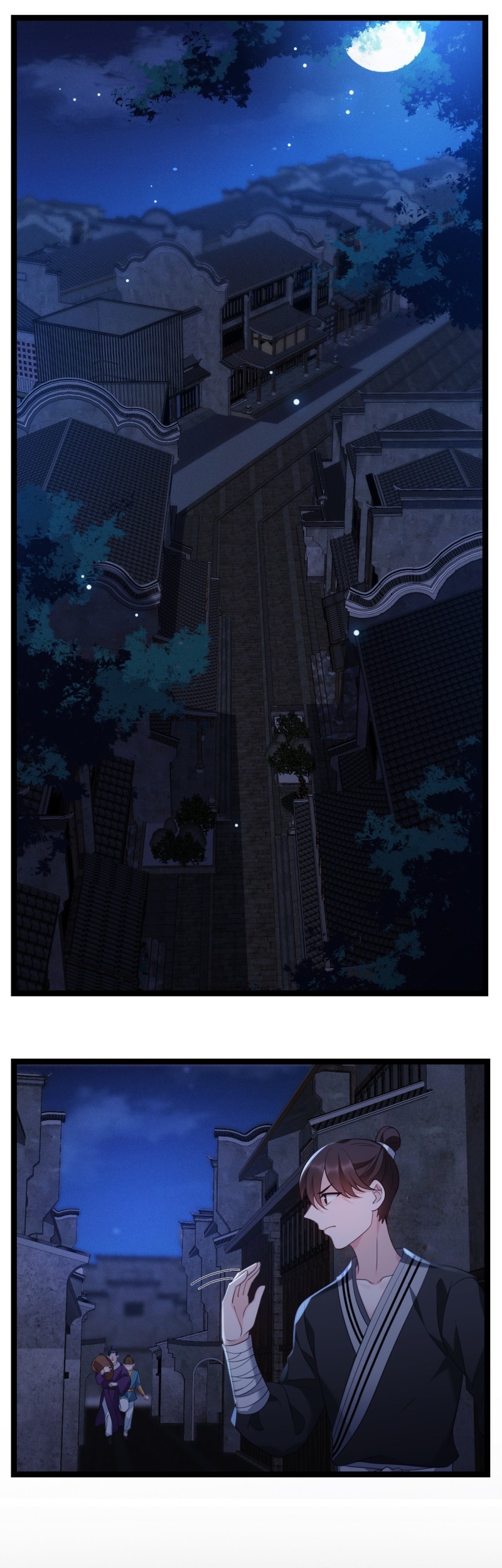 I Won’t Marry The Enemy Prince Chapter 18 Gambar 4