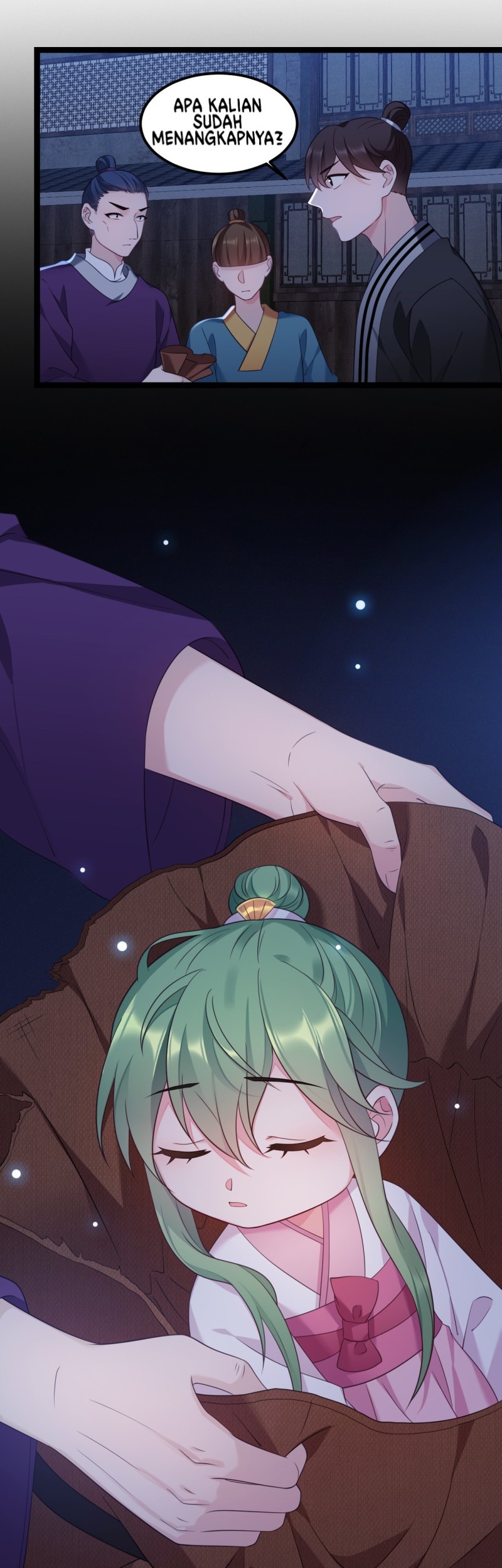 I Won’t Marry The Enemy Prince Chapter 18 Gambar 6