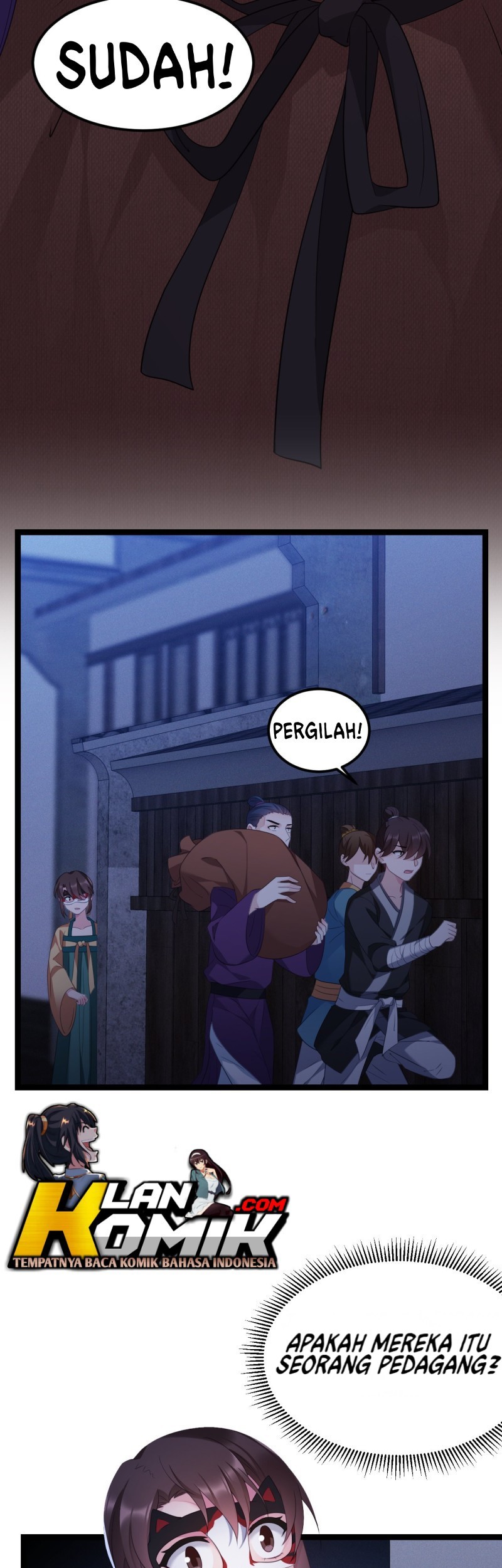 I Won’t Marry The Enemy Prince Chapter 18 Gambar 8