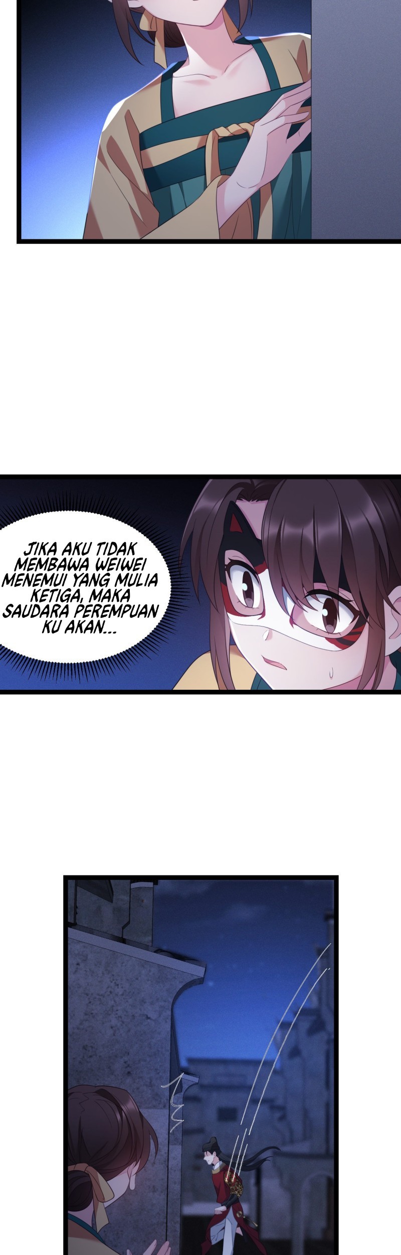 I Won’t Marry The Enemy Prince Chapter 18 Gambar 10