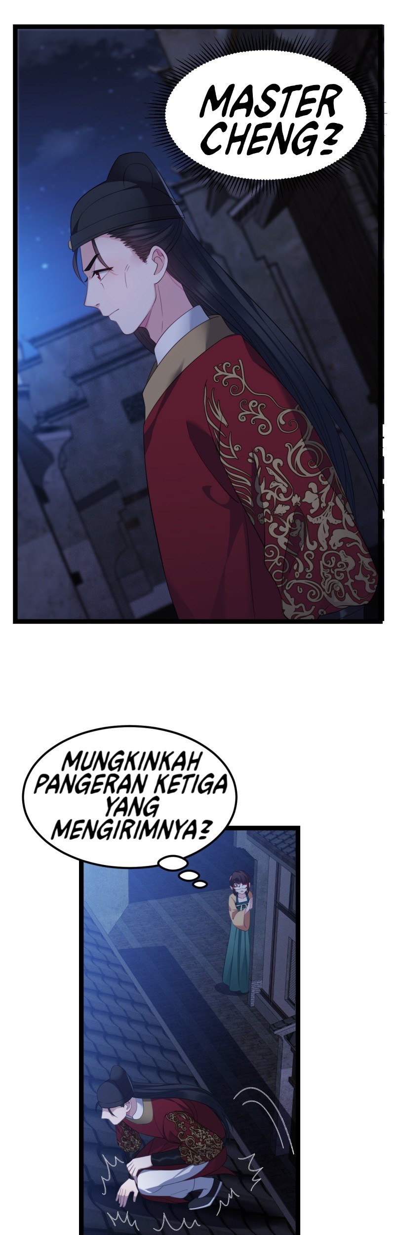 I Won’t Marry The Enemy Prince Chapter 18 Gambar 13