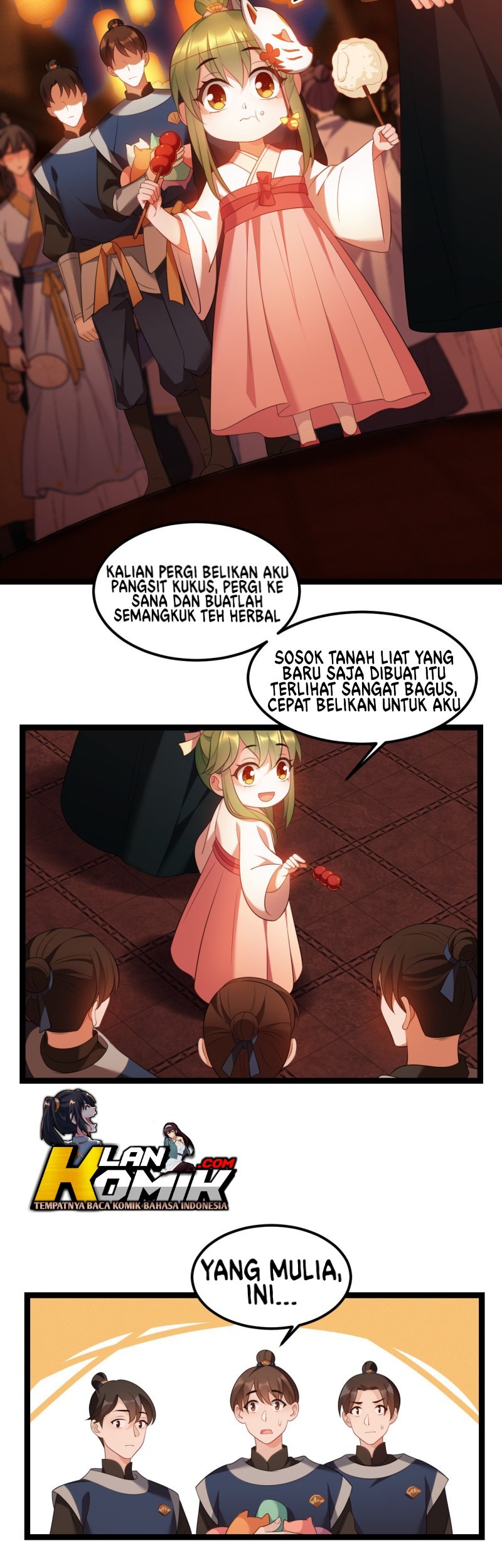 I Won’t Marry The Enemy Prince Chapter 17 Gambar 15