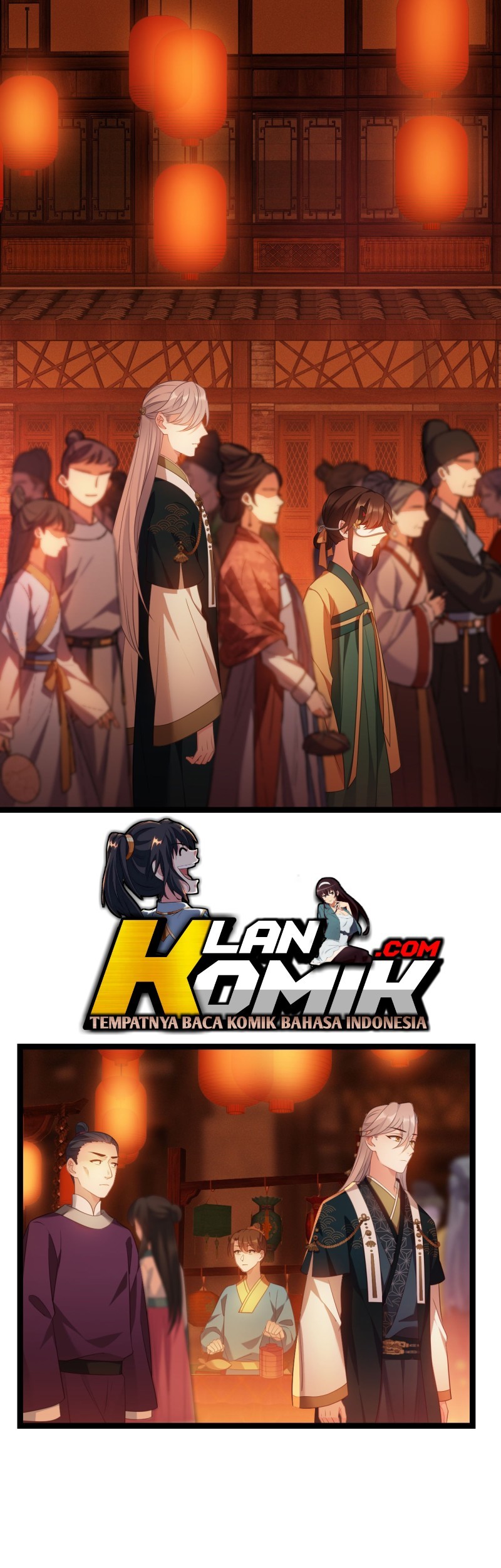 I Won’t Marry The Enemy Prince Chapter 17 Gambar 22