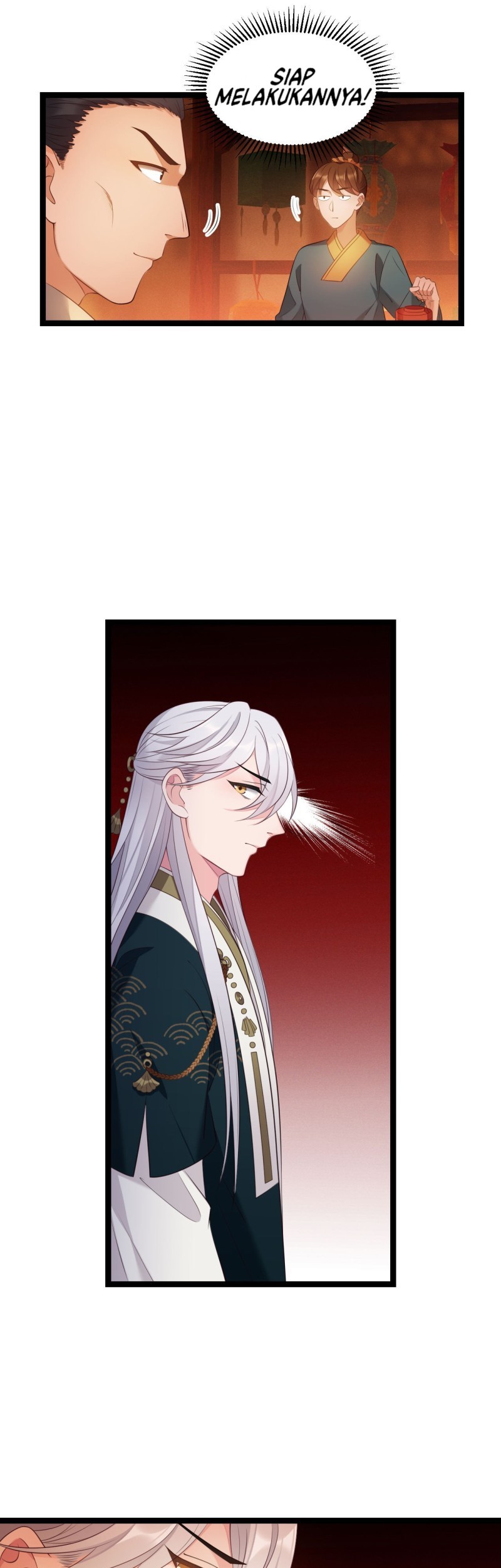 I Won’t Marry The Enemy Prince Chapter 17 Gambar 24