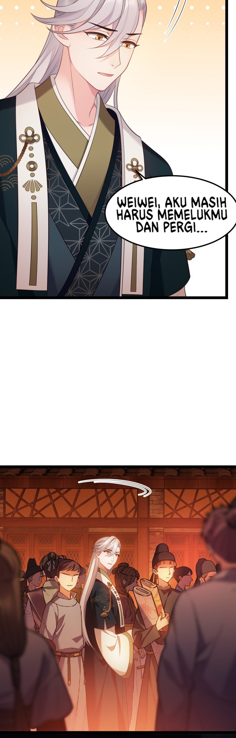 I Won’t Marry The Enemy Prince Chapter 17 Gambar 30