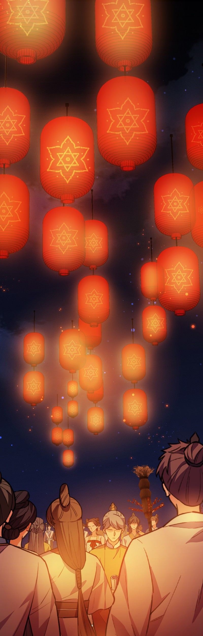 I Won’t Marry The Enemy Prince Chapter 17 Gambar 4