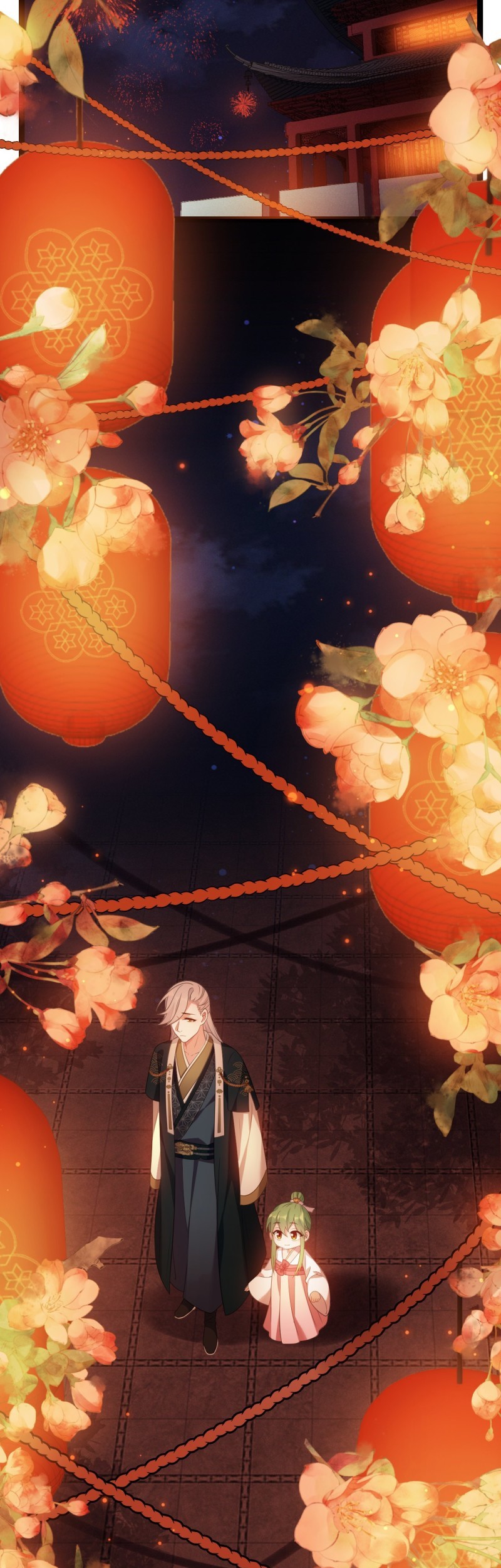 I Won’t Marry The Enemy Prince Chapter 17 Gambar 10